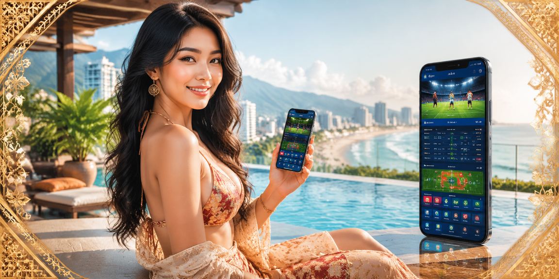 Ứng dụng cá cược kqc1 trên bãi biển Đà Nẵng với giao diện di động hiện đại